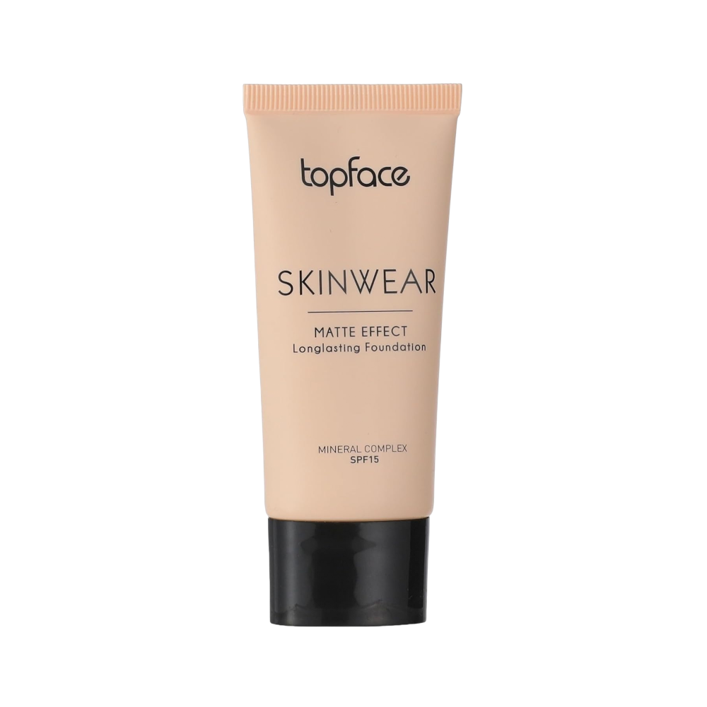 Skin Wear Matte Effect Longlasting Foundation
