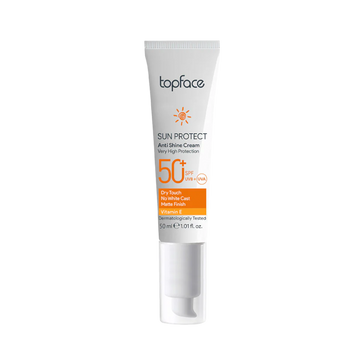 Sun Protect Anti-Shine Face Cream – SPF 50
