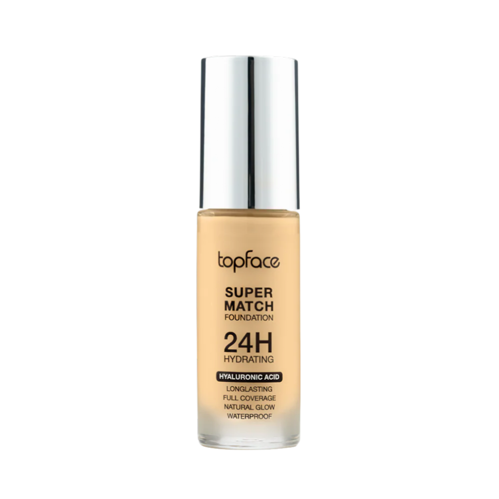 Super Match 24H Foundation
