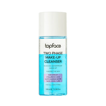 Two Phase Makeup Cleanser