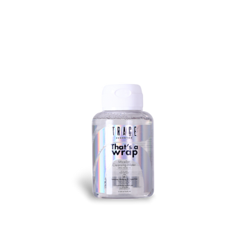 It’s a Wrap - Micellar Cleansing Water