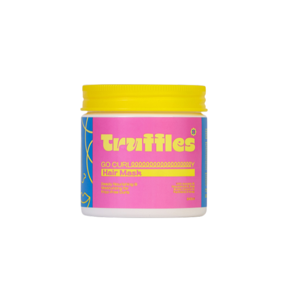 Go Curly Hair Mask