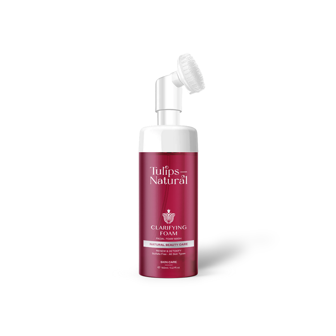 Clarifying Foam Wash