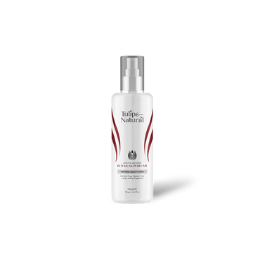 Red Musk Hair Perfume