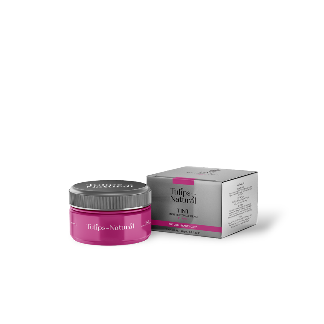 Cream-Purple Moisturizing Tint