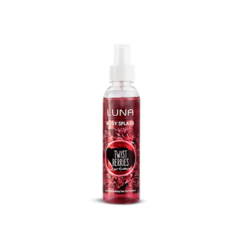 Twist Berries Body Splash