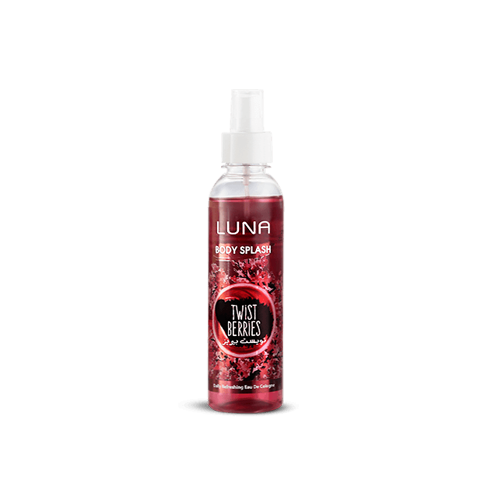 Twist Berries Body Splash