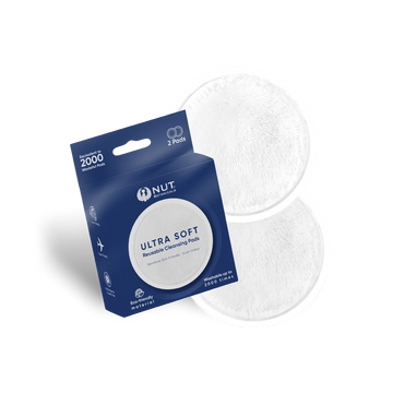 Ultra Soft Reusable Cleansing Pads
