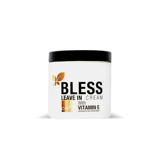 Leave-In Cream-Vitamin E