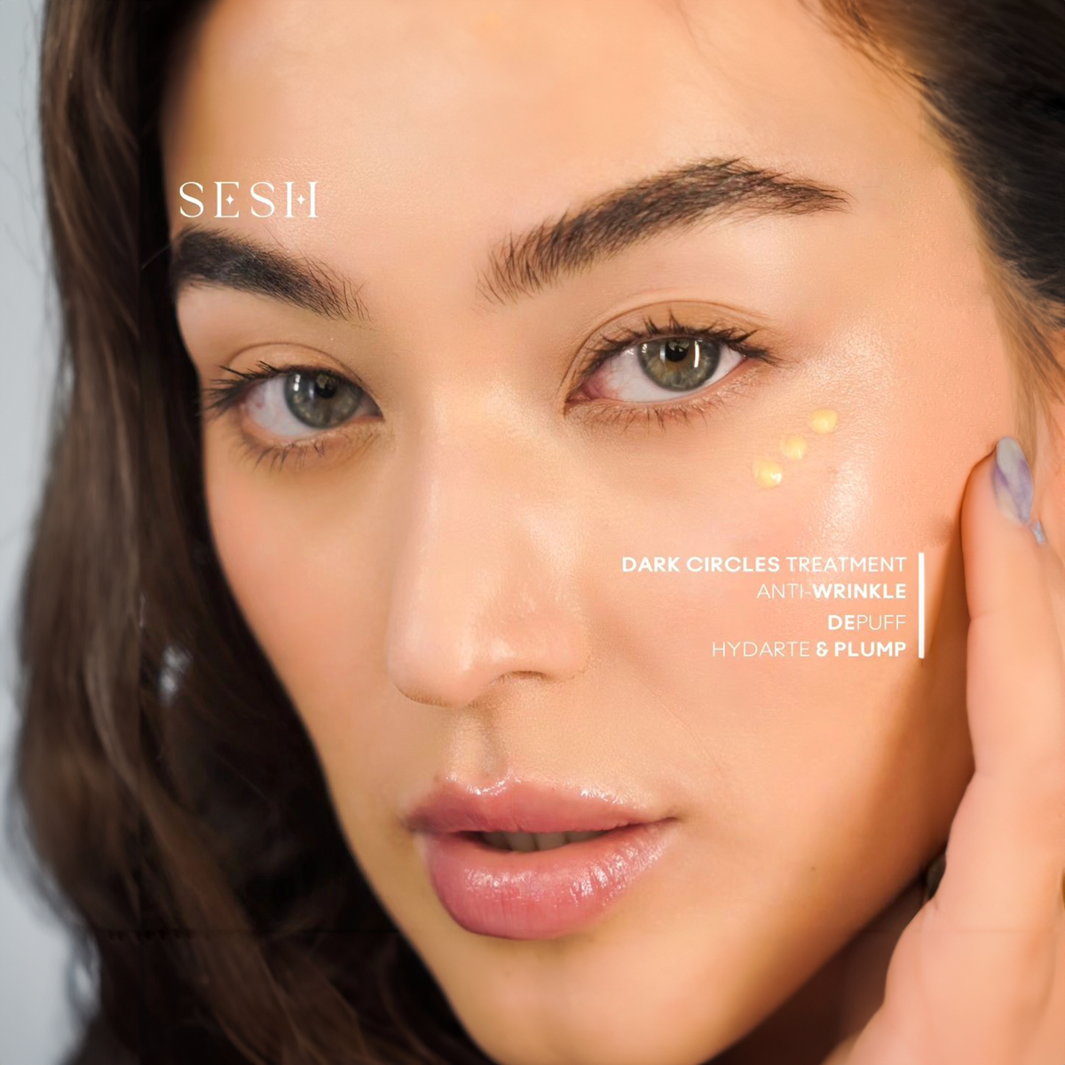 Smart Magic – 4 in 1 Eye Cream
