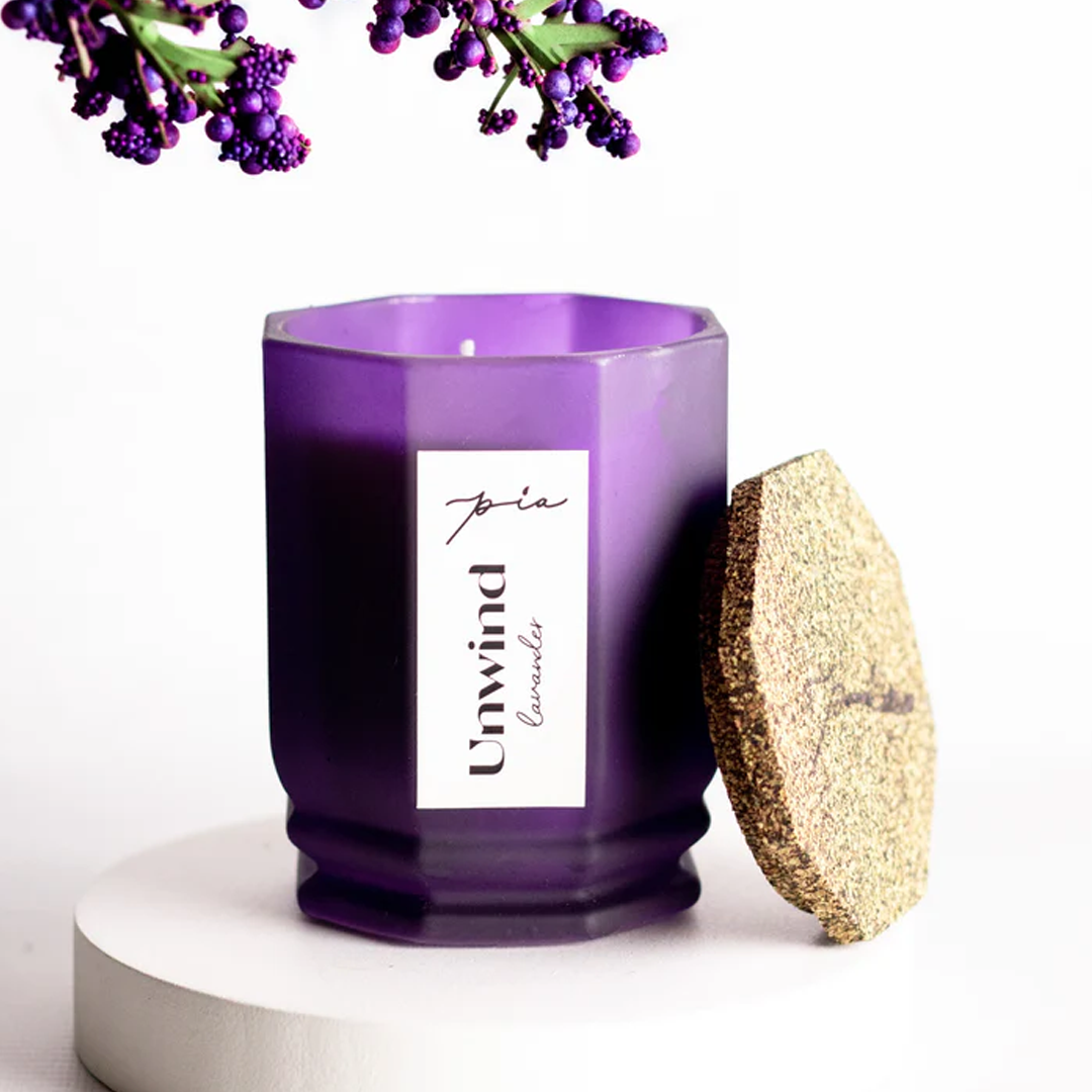 Unwind Candle