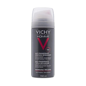 VICHY Men Spray 150ml - 72H