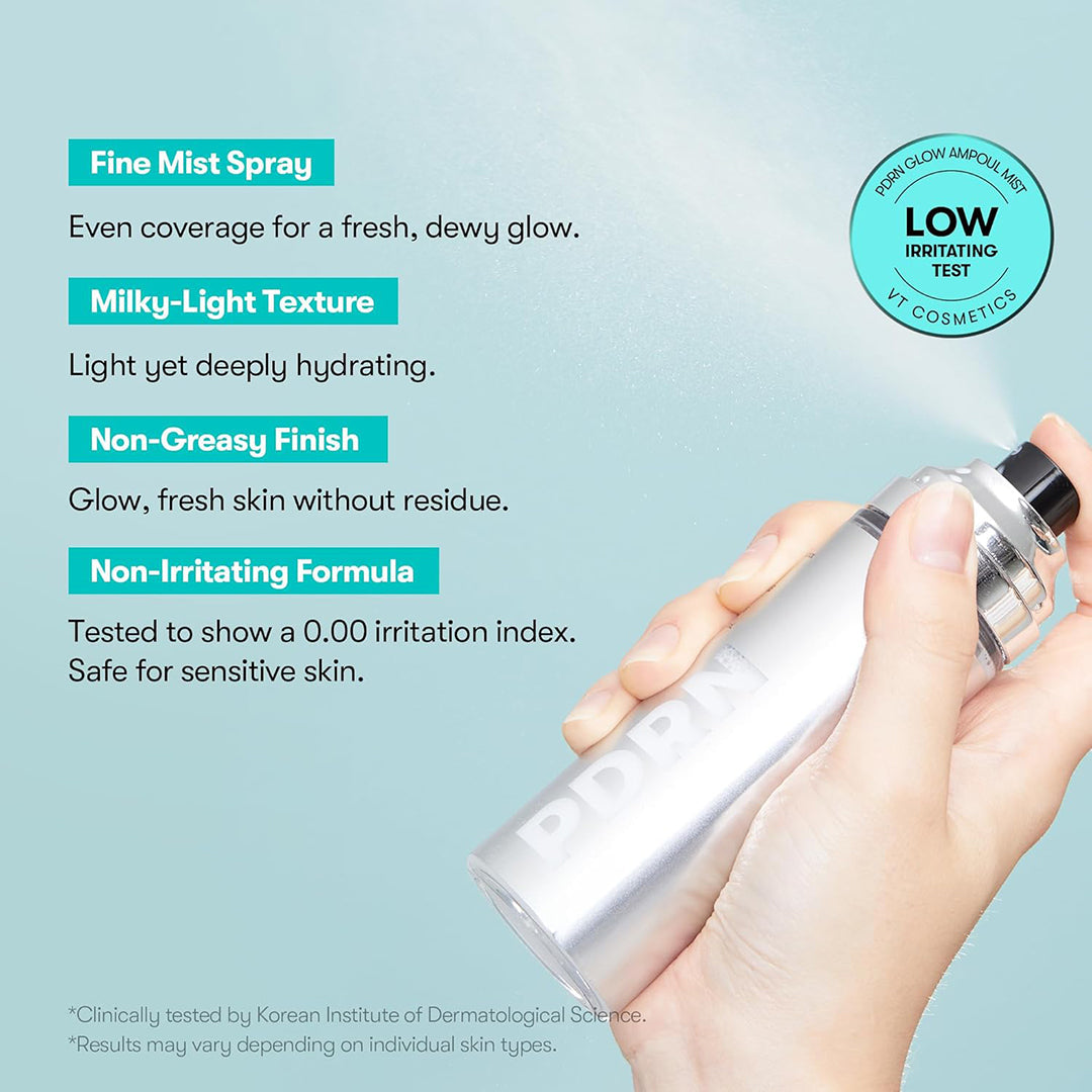 PDRN Reedle Glow Ampoule