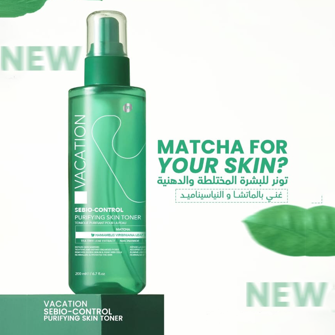 Sebio-Control Skin Essence Toner