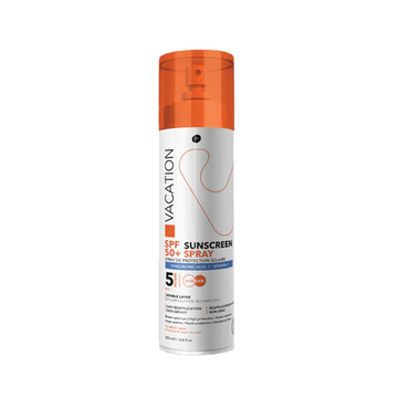 Sunscreen Spray