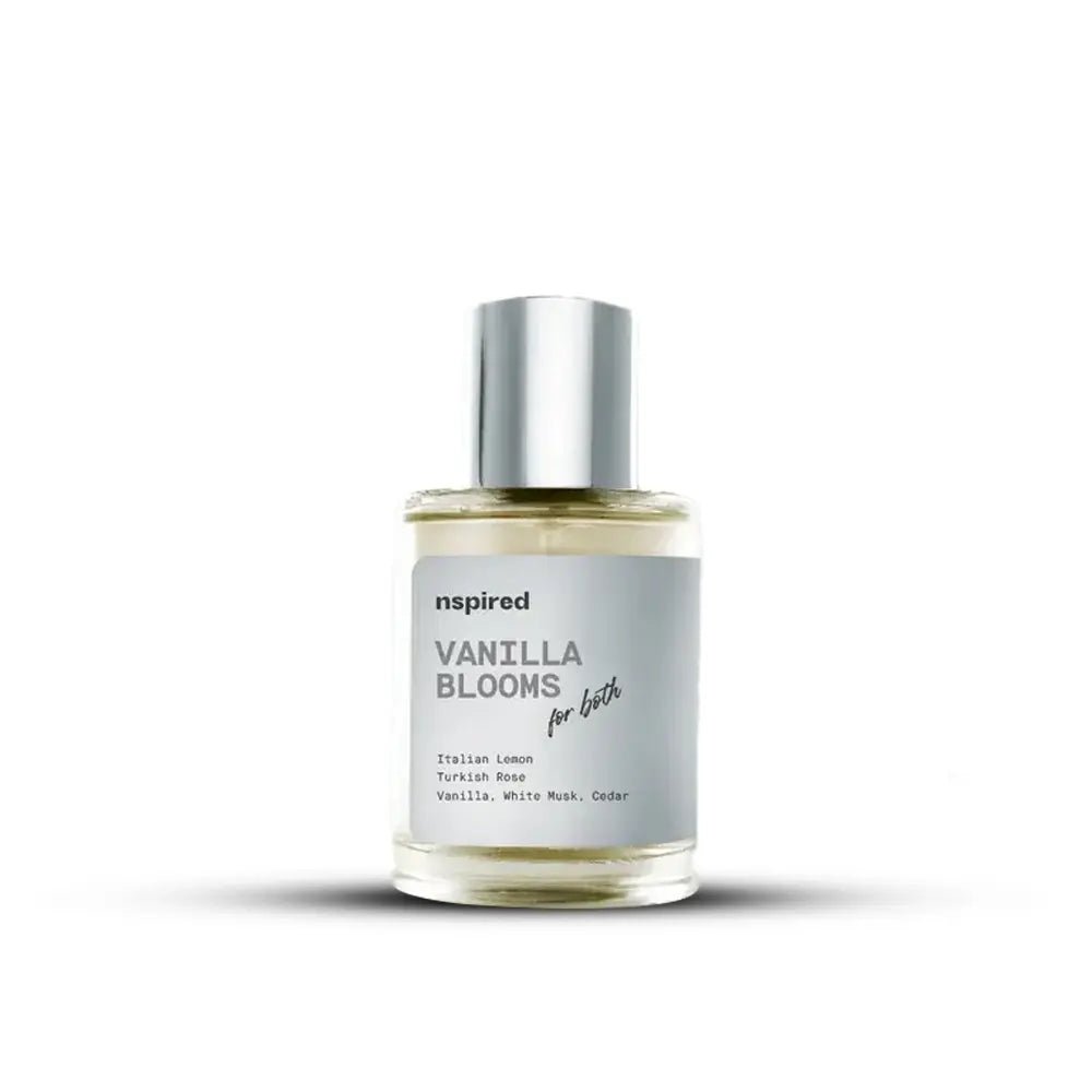 Vanilla Blooms (Inspired by Mancera's Rose Vanille)