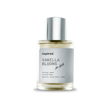 Vanilla Blooms (Inspired by Mancera's Rose Vanille)