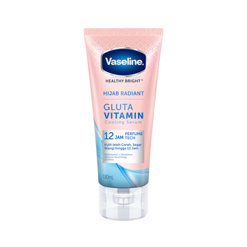 Hijab Radiant Gluta Vitamin Cooling Body Serum