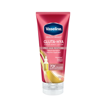 Gluta-Hya Serum Burst Lotion Pro Age Restore