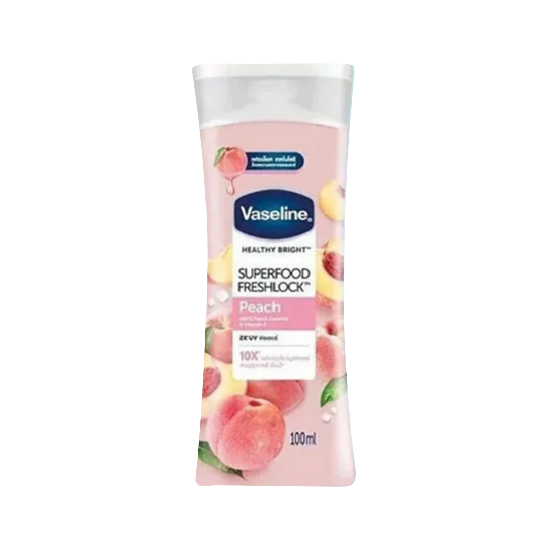 Super Food Fresh Lock Peach Lotion