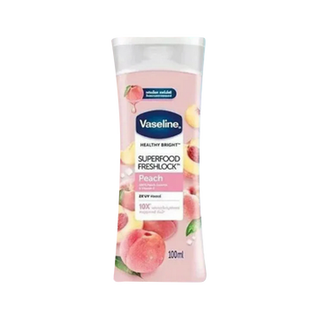Super Food Fresh Lock Peach Lotion