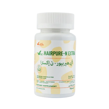 Vee HAIRPURE-N Extra Capsules