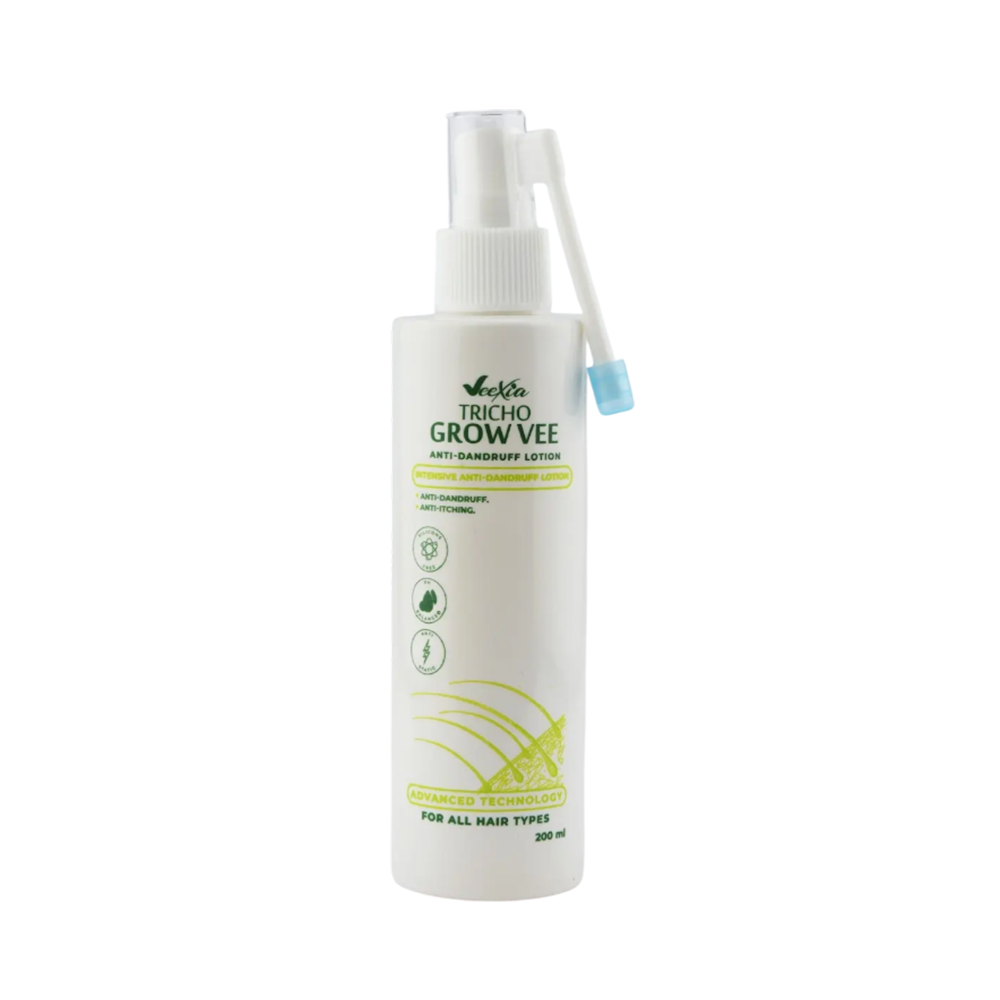 Tricho-Grow Vee Anti-dandruff Lotion
