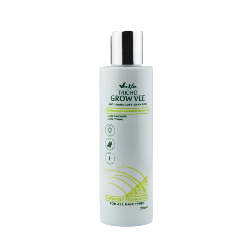 Tricho-Grow Vee Anti-dandruff Shampoo