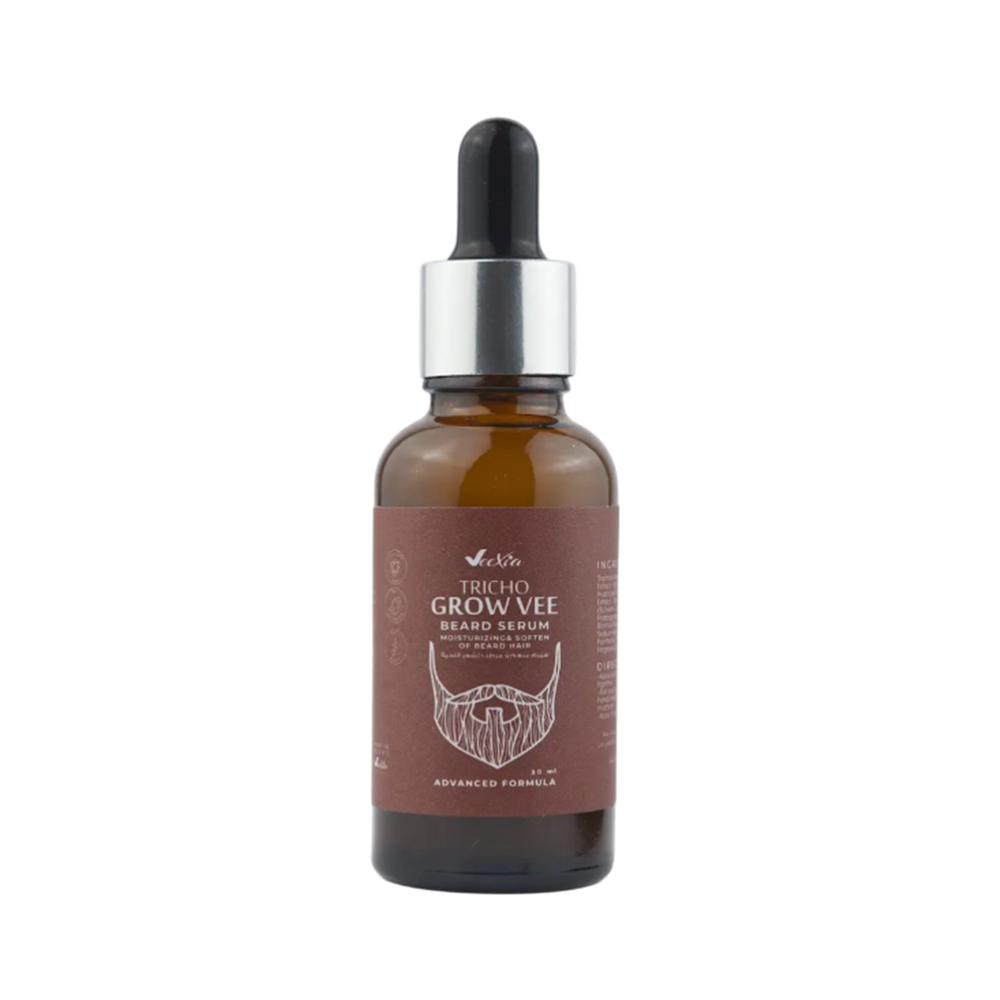 Tricho-Grow Vee Beard Serum