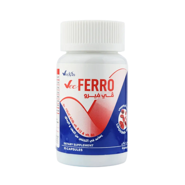 Vee FERRO Capsules