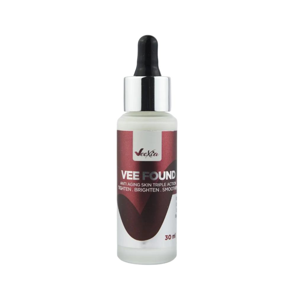 Vee Found Hyaluronic Acid Serum