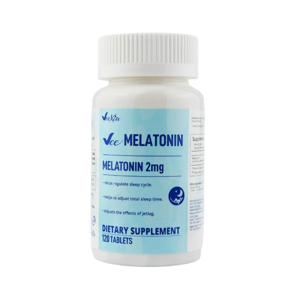 Vee Melatonin 2 Mg Tablets
