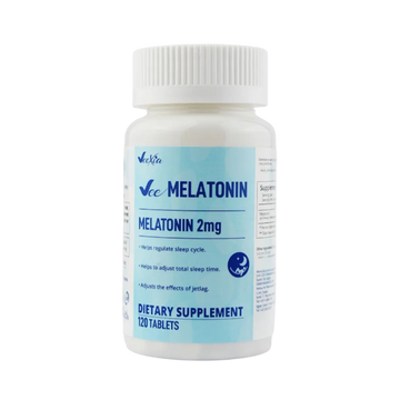 Vee Melatonin 2 Mg Tablets