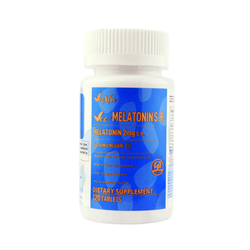 Vee Melatonin 2 Mg (sr) Tablets