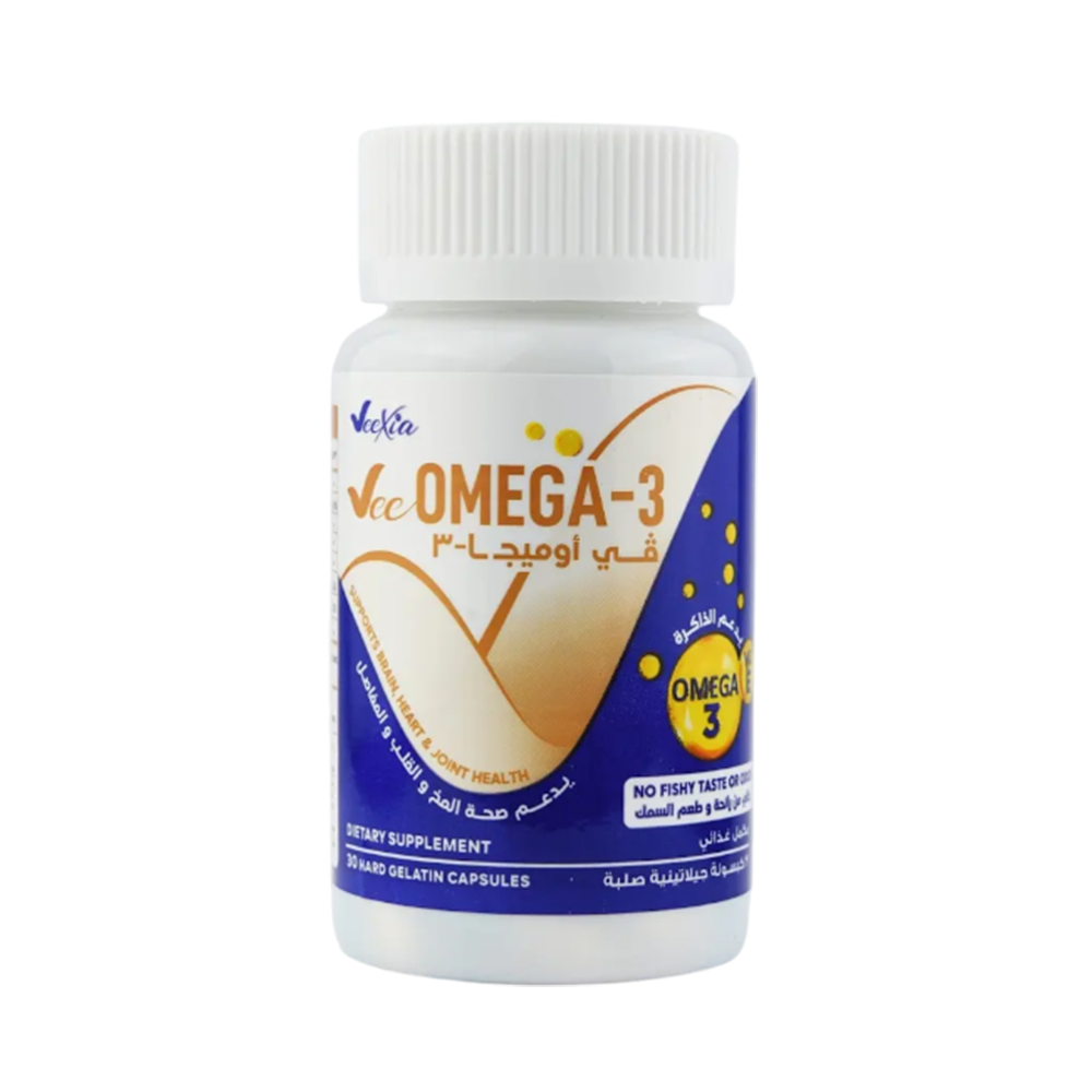Vee OMEGA-3 Capsules