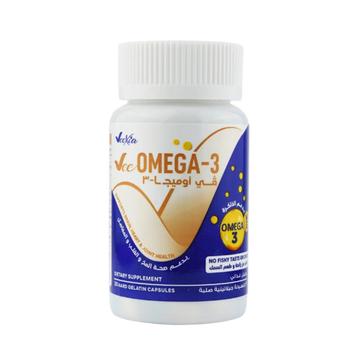 Vee OMEGA-3 Capsules