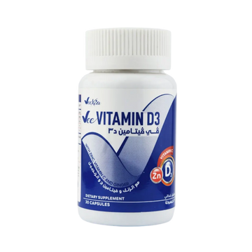 Vee VITAMIN D3 Capsules