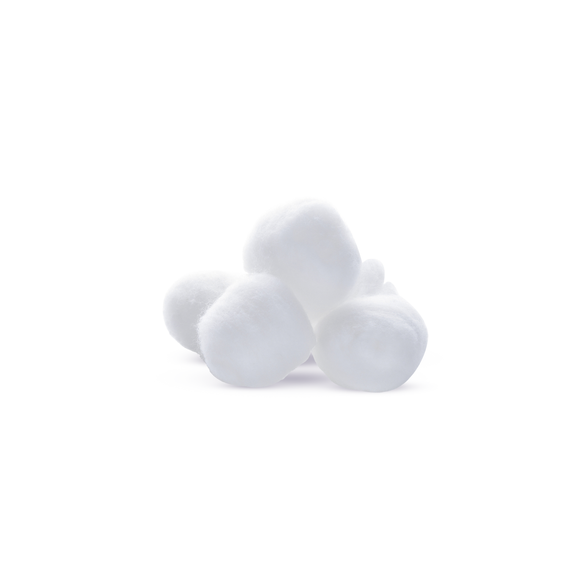 Velvet Cotton Balls