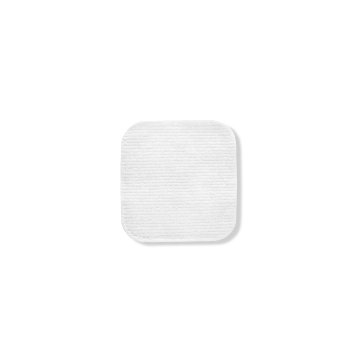 Purita Cotton Squares Pads - 160 Pcs