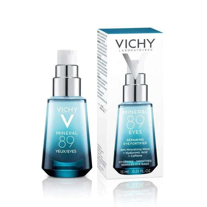 Vichy Mineral 89 Repairing Eye Fortifier