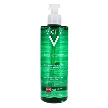Vichy Normaderm Cleansing Gel 400 ml | غسول للوجه فيشي 400 مل نورماديرم