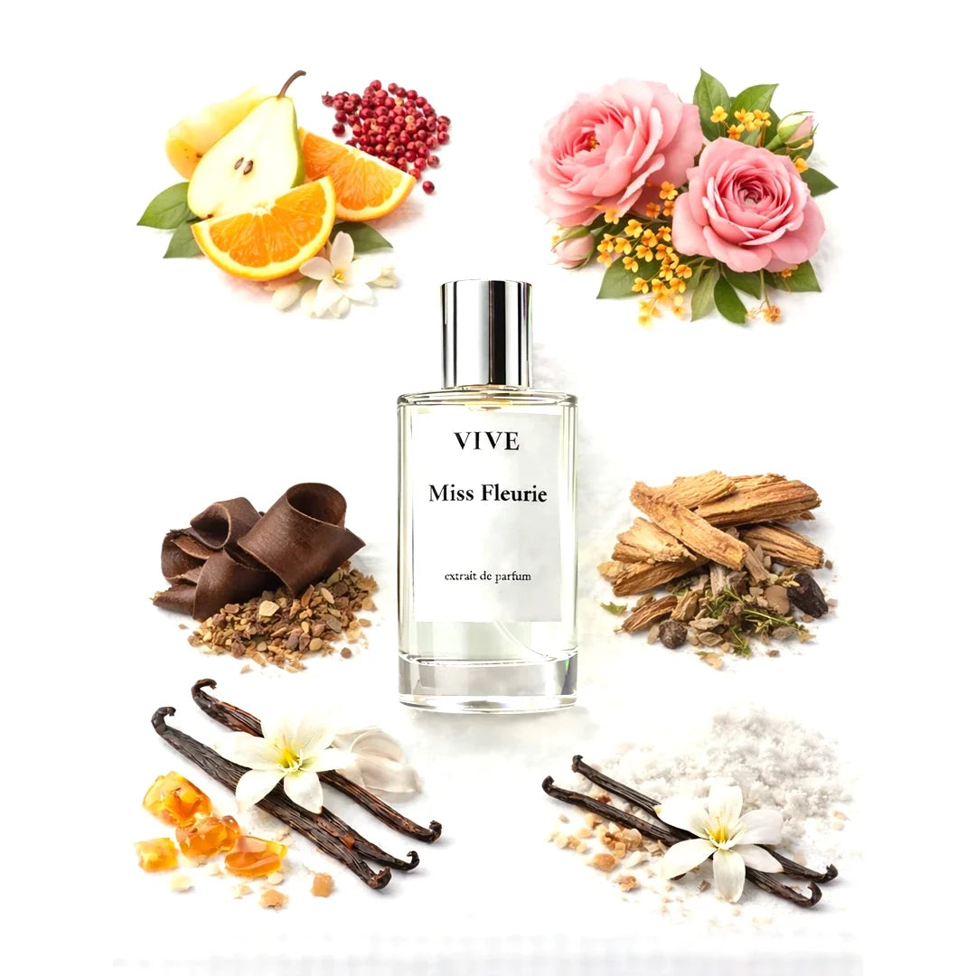 Miss Fleurie Perfume