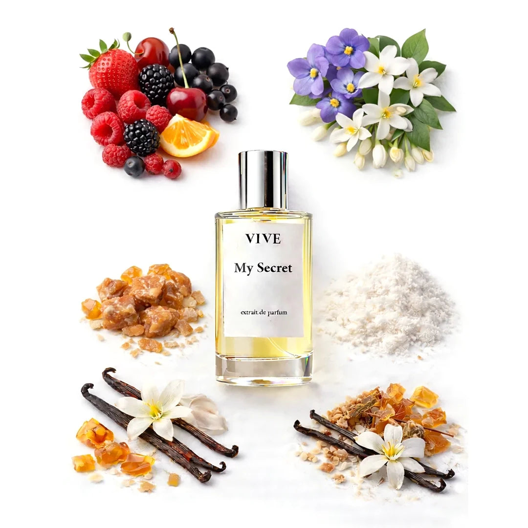My Secret Perfume