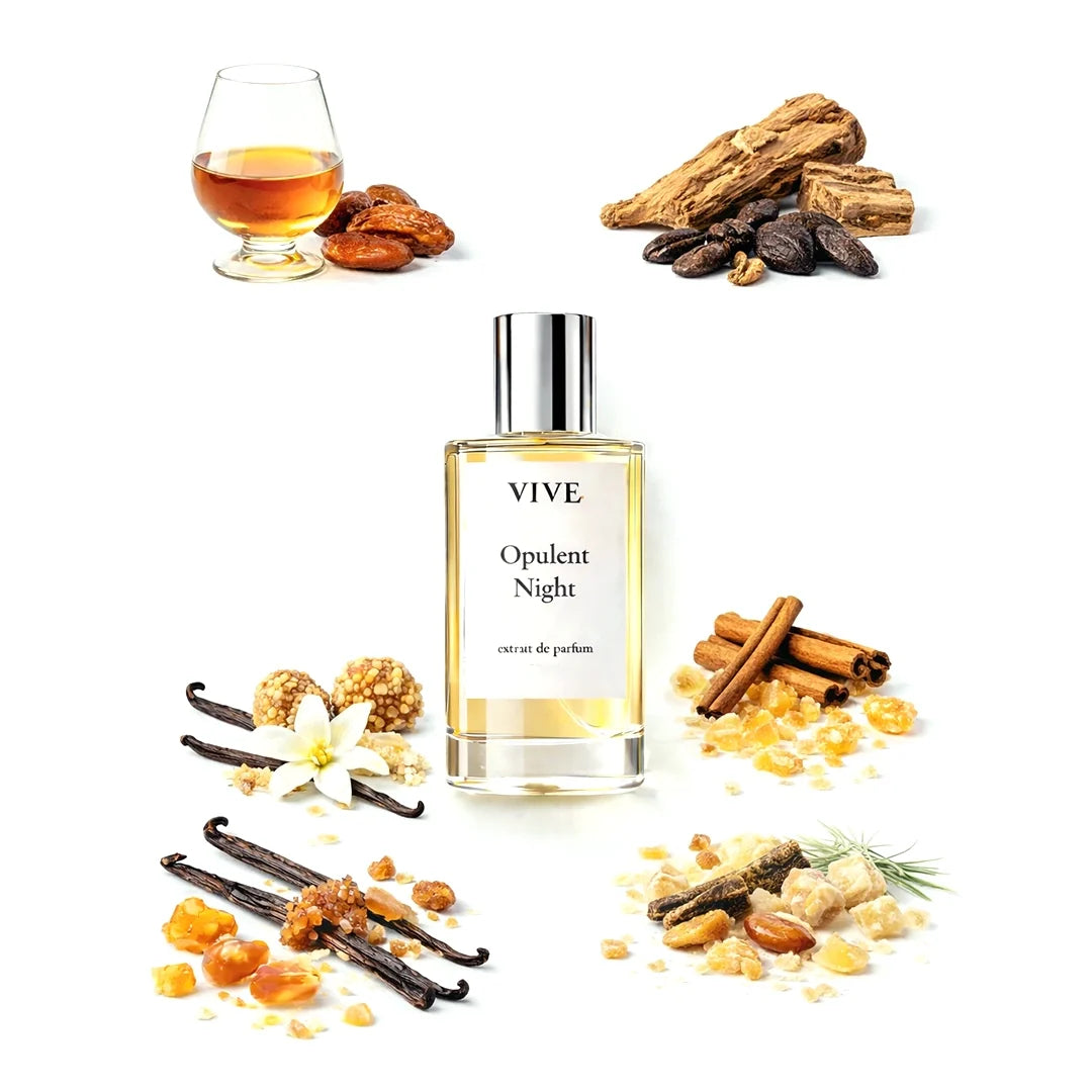 Opulent Night Perfume
