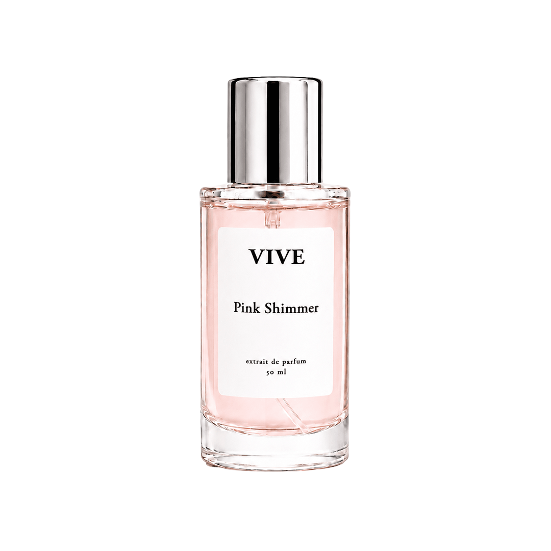 Pink Shimmer Perfume