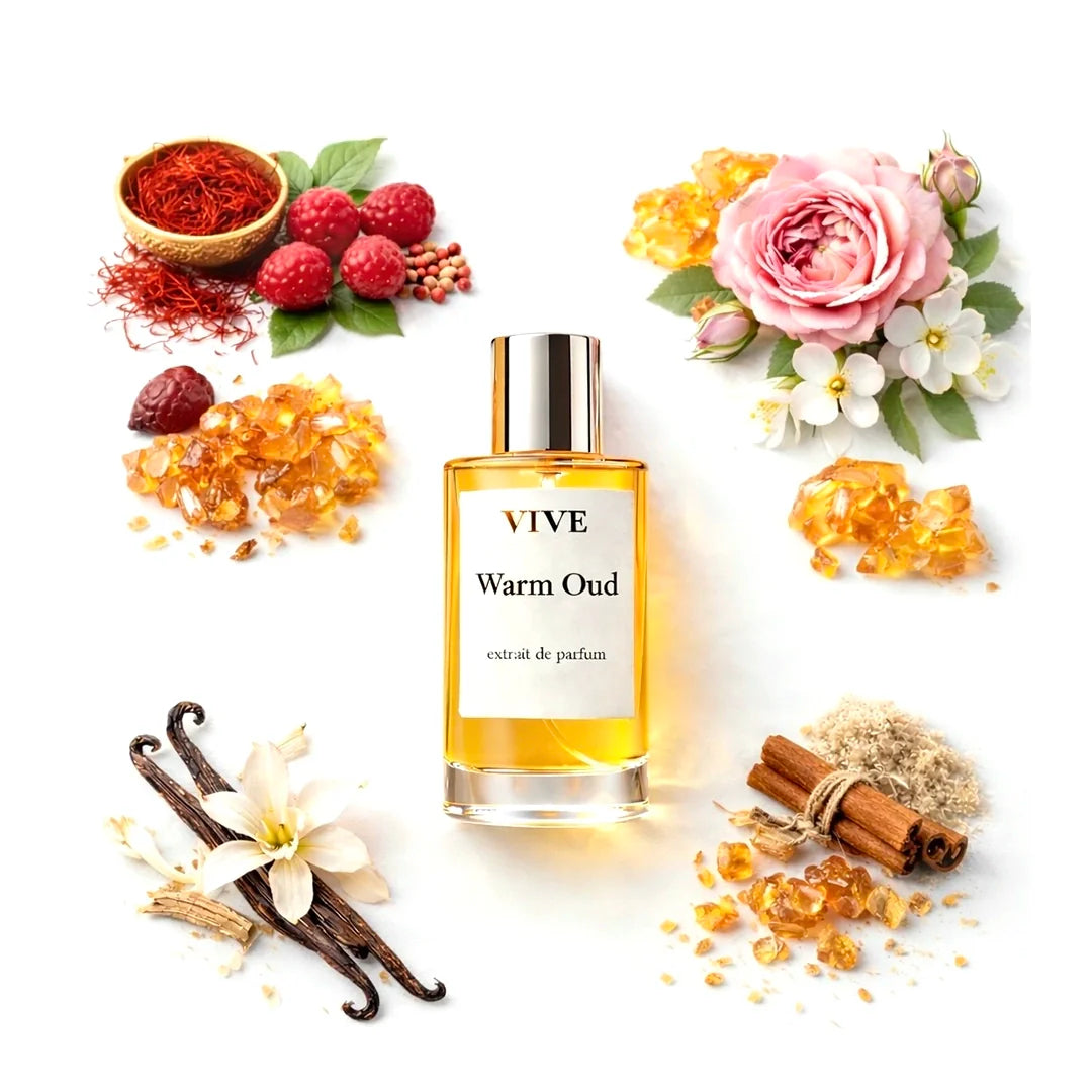 Warm Oud Perfume