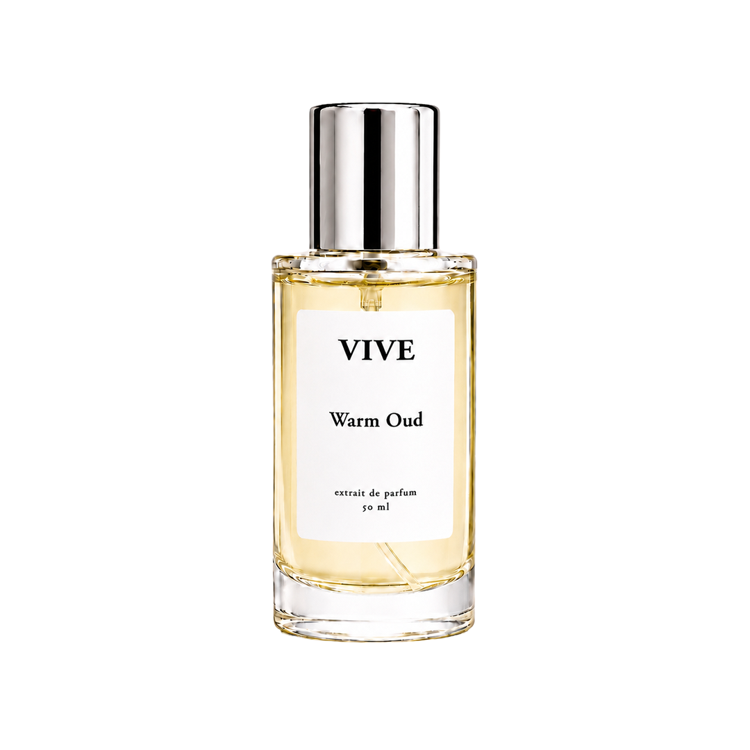 Warm Oud Perfume