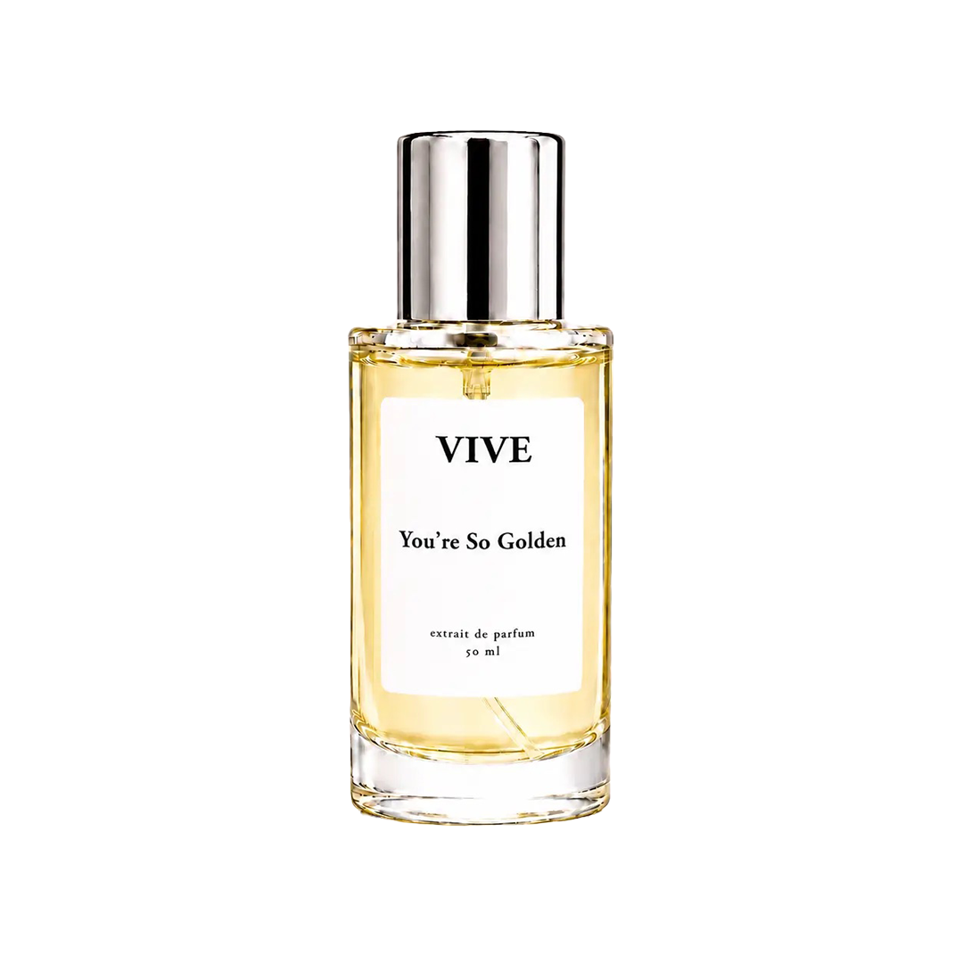 You Are So Golden Perfume