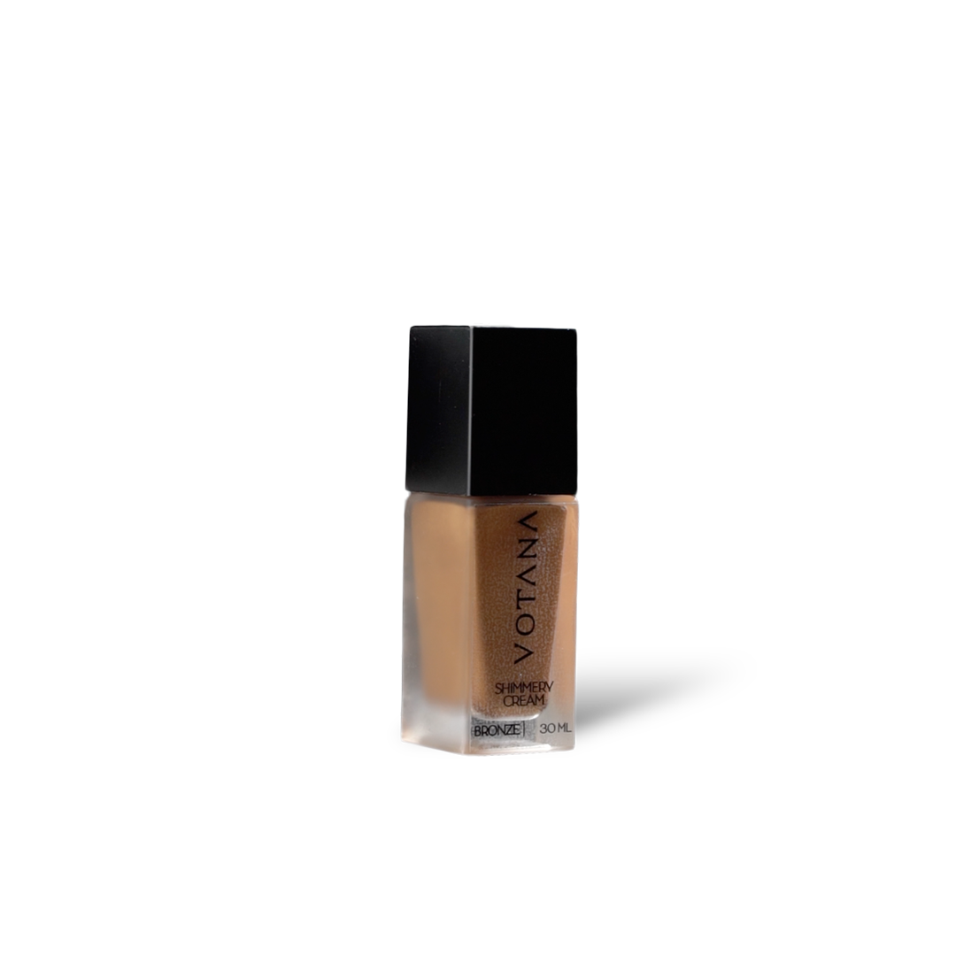 Shimmery Cream