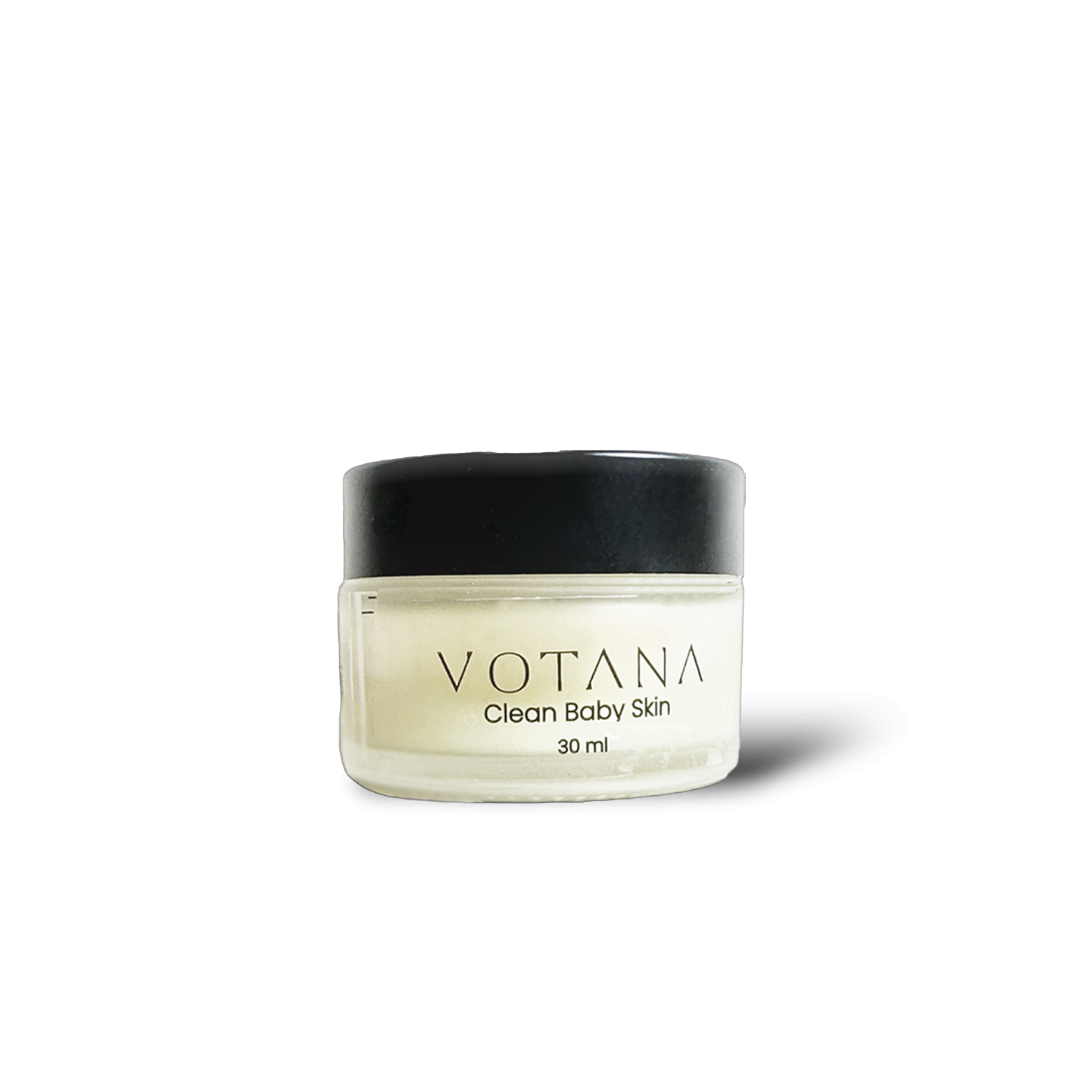 Clean Baby Skin Cleansing Balm